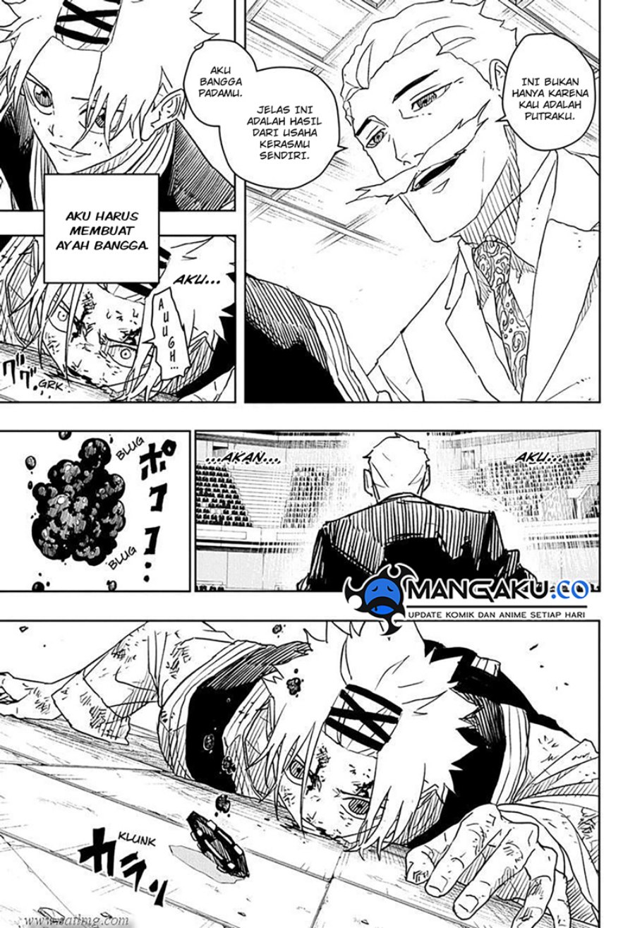 kagurabachi - Chapter: 33