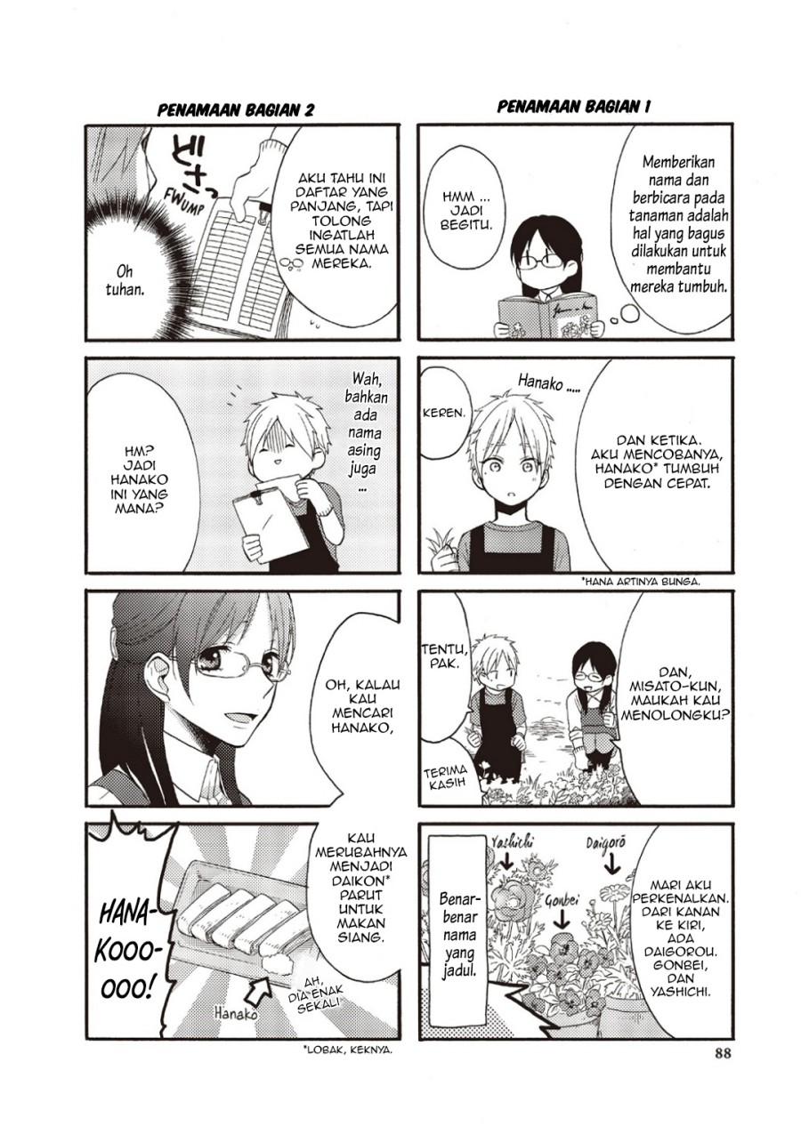 ohayou-ibarahime - Chapter: 6.5