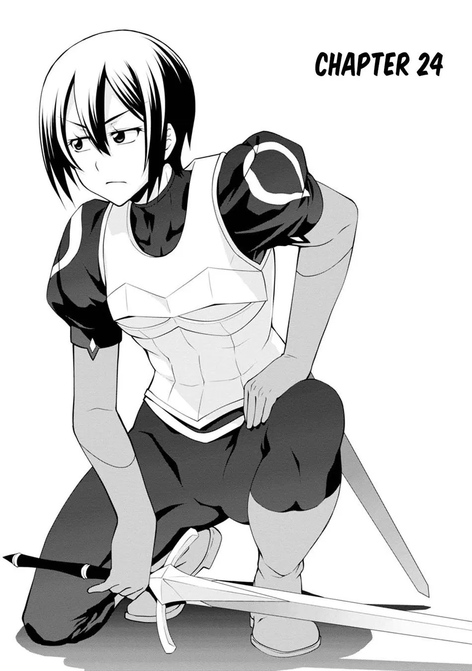 legend - Chapter: 24