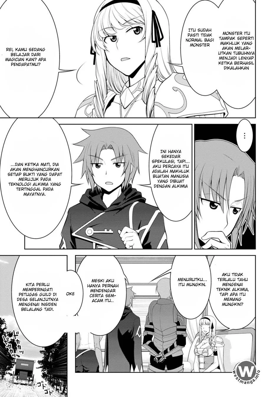 legend - Chapter: 24