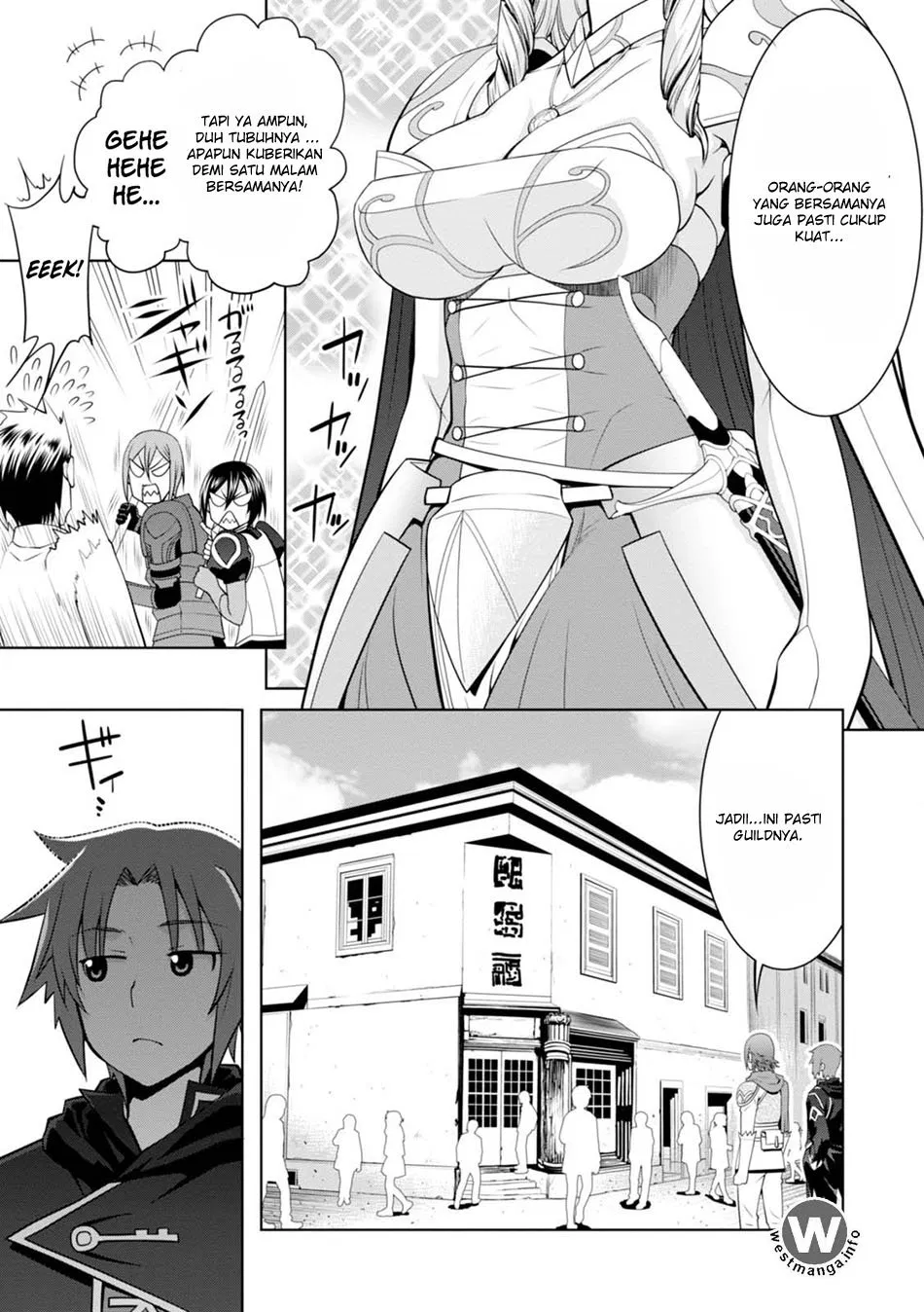 legend - Chapter: 24