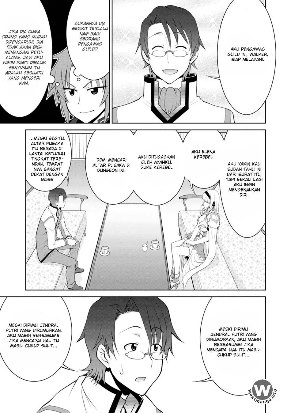 legend - Chapter: 24