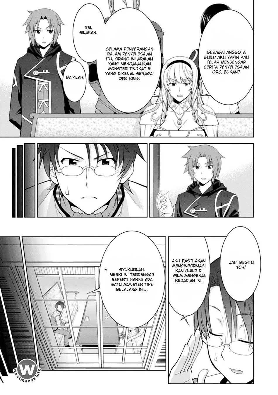 legend - Chapter: 24