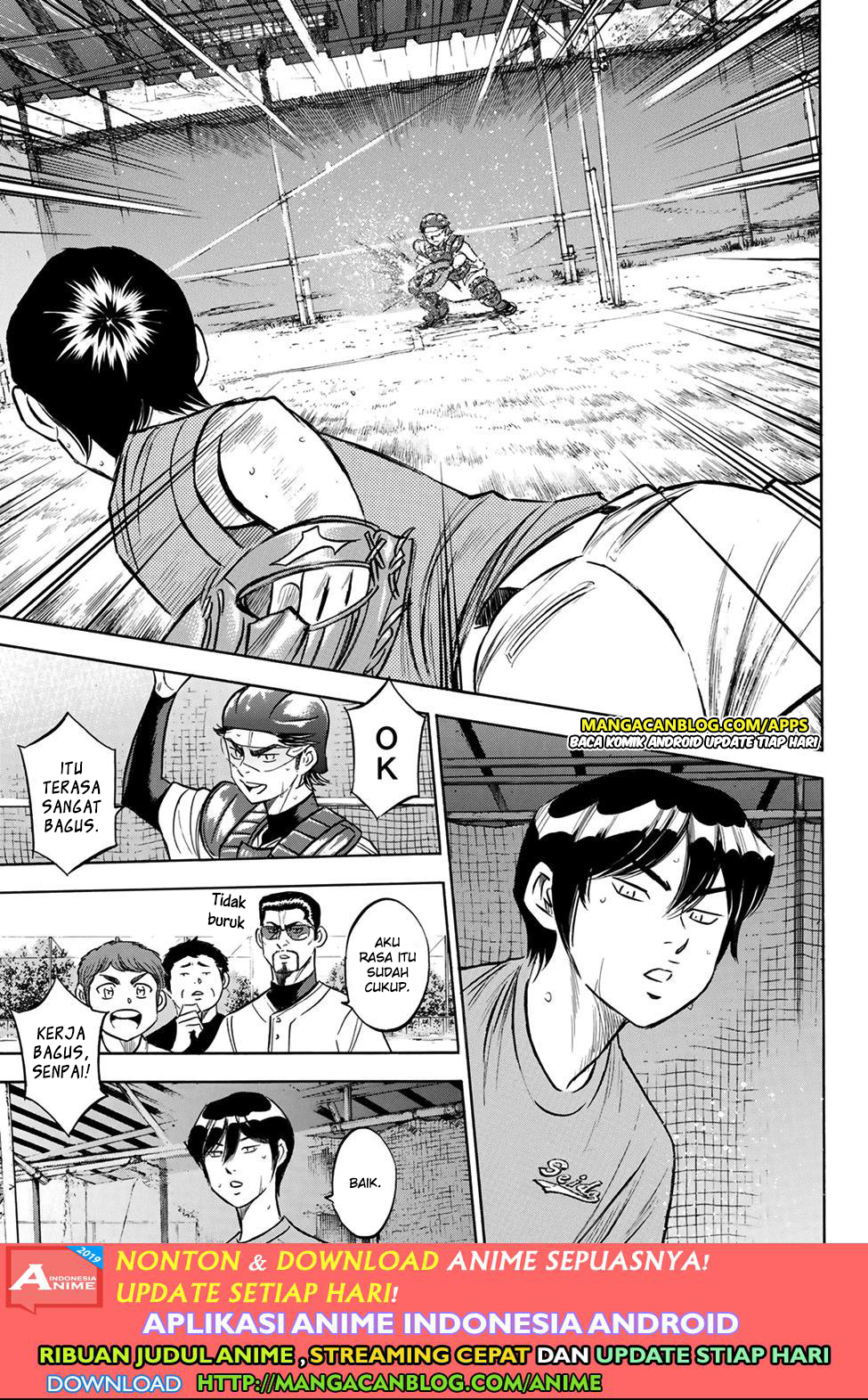 diamond-no-ace-act-2 - Chapter: 202