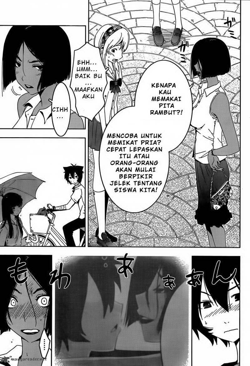 sankarea - Chapter: 23