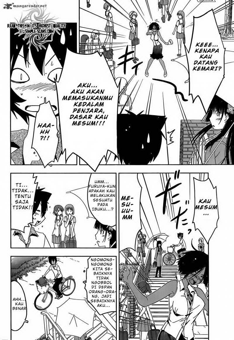 sankarea - Chapter: 23