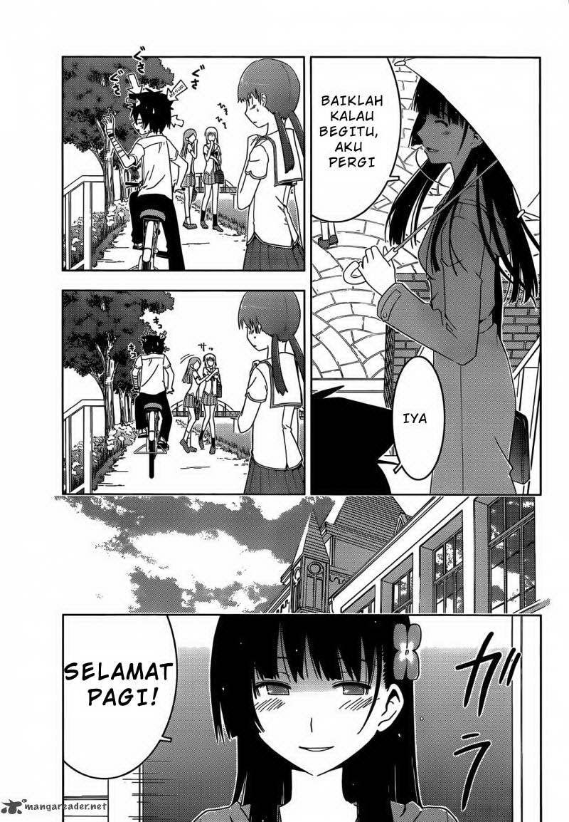 sankarea - Chapter: 23