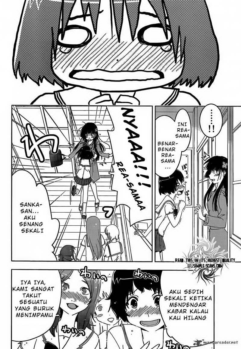 sankarea - Chapter: 23