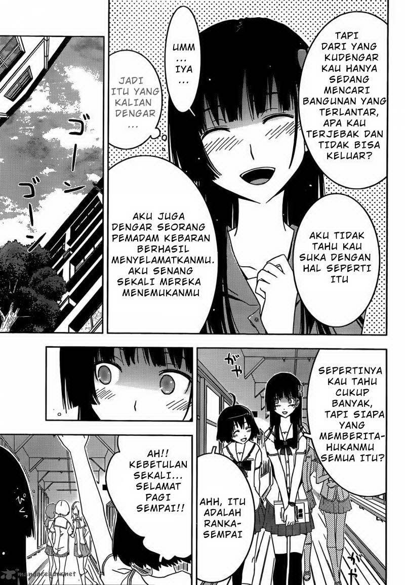 sankarea - Chapter: 23