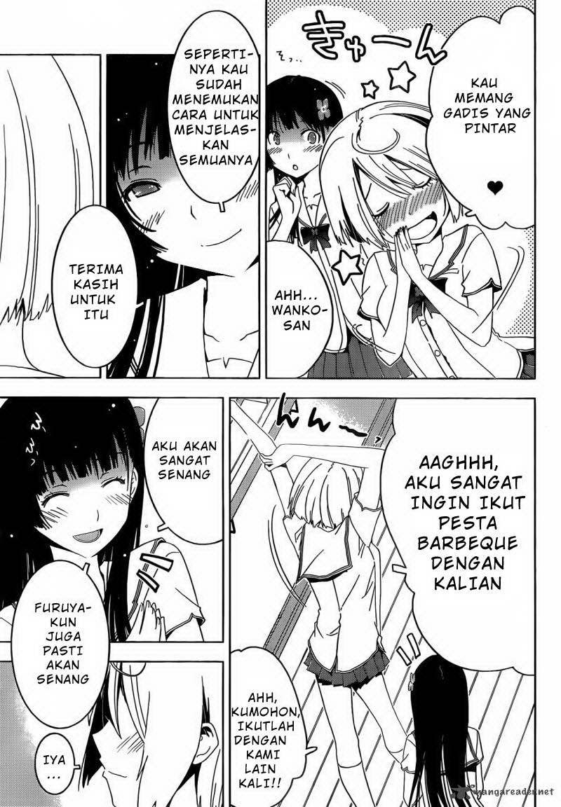 sankarea - Chapter: 23