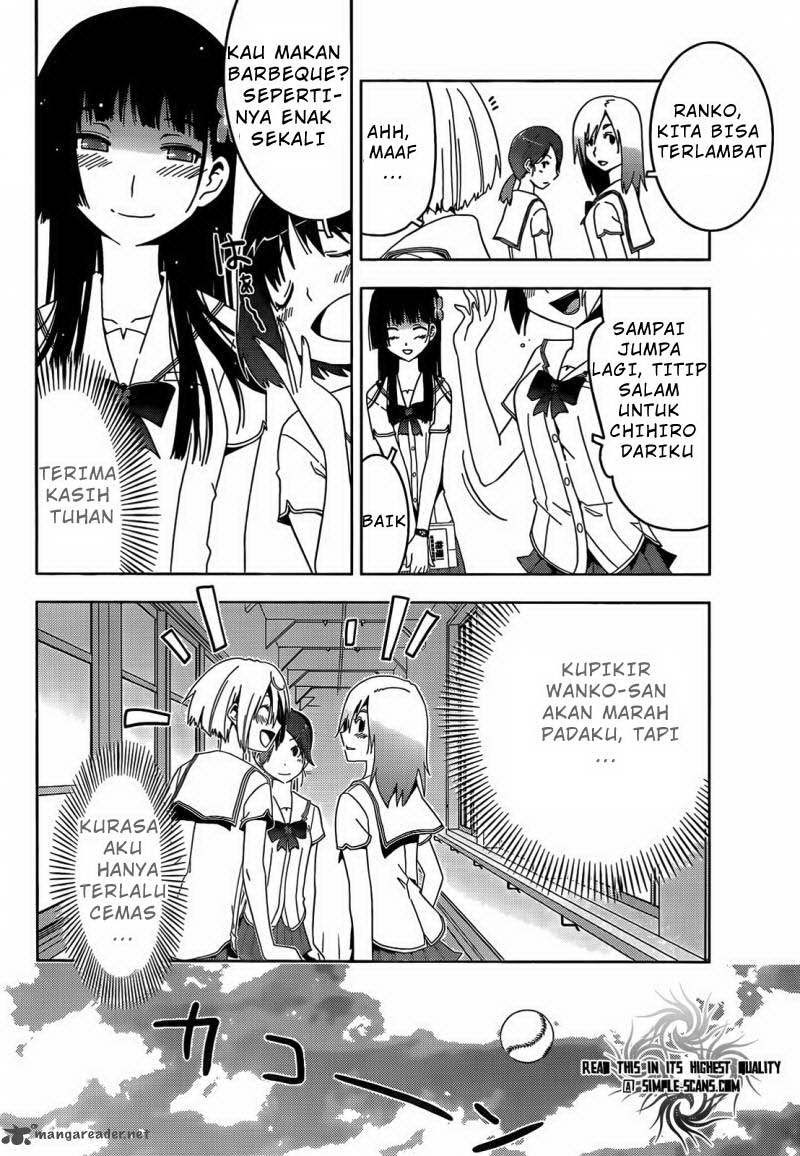 sankarea - Chapter: 23