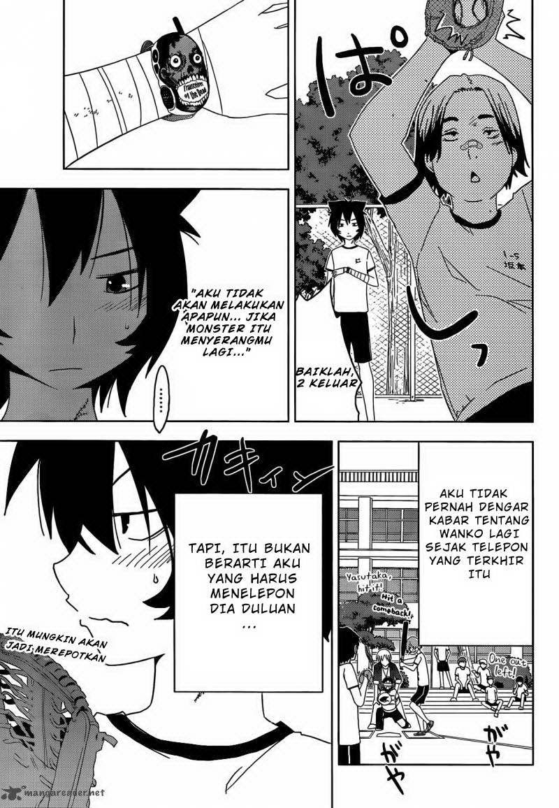 sankarea - Chapter: 23