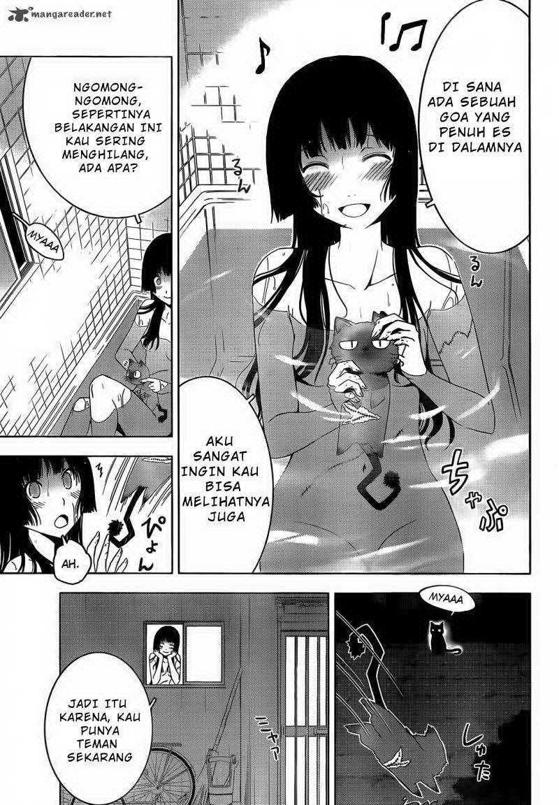 sankarea - Chapter: 23