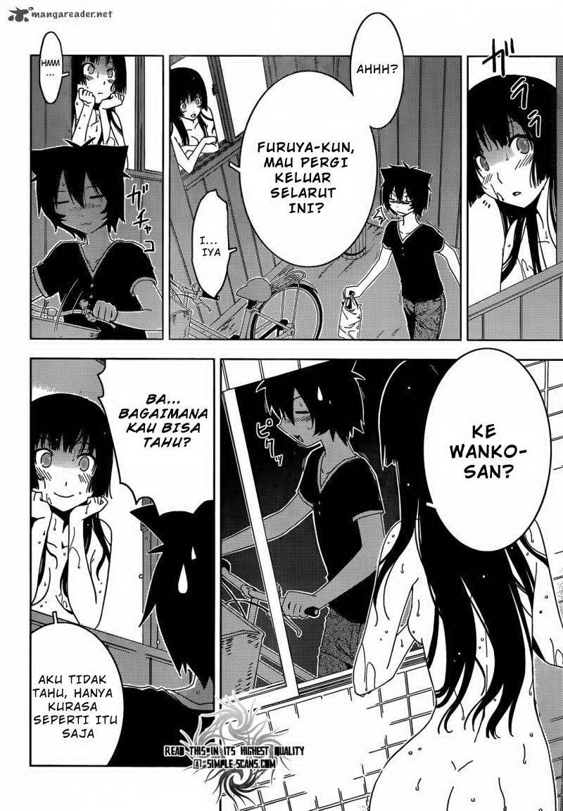 sankarea - Chapter: 23