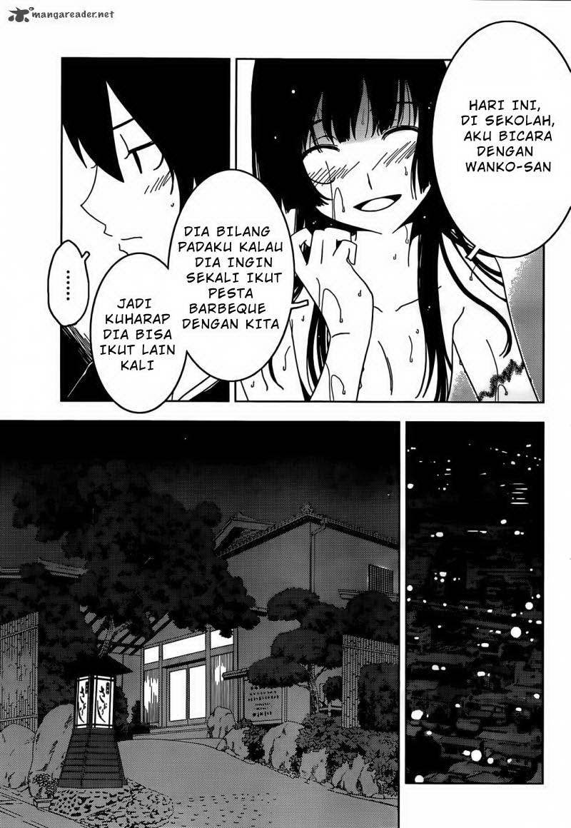 sankarea - Chapter: 23