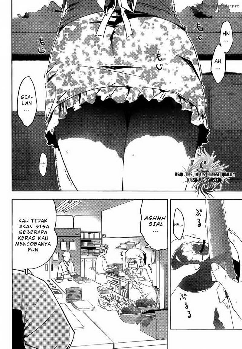 sankarea - Chapter: 23