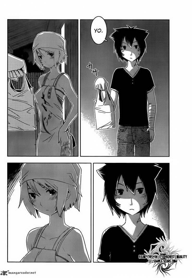 sankarea - Chapter: 23