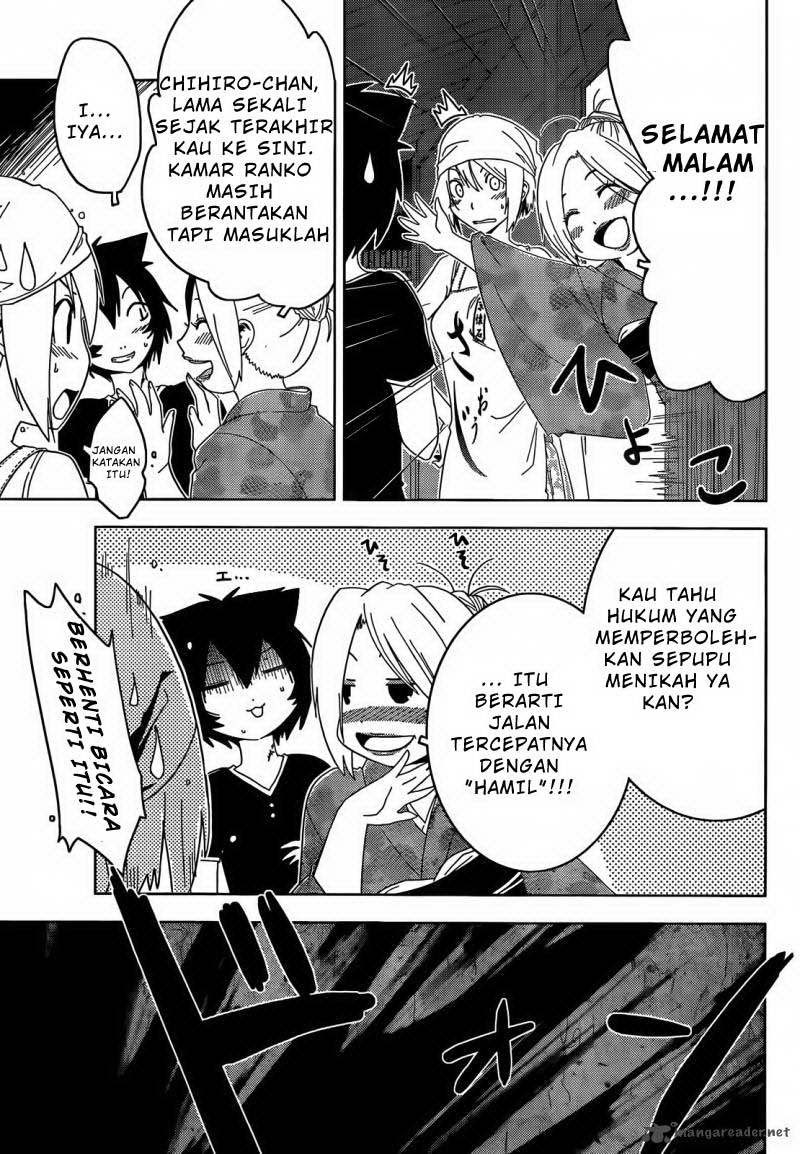 sankarea - Chapter: 23