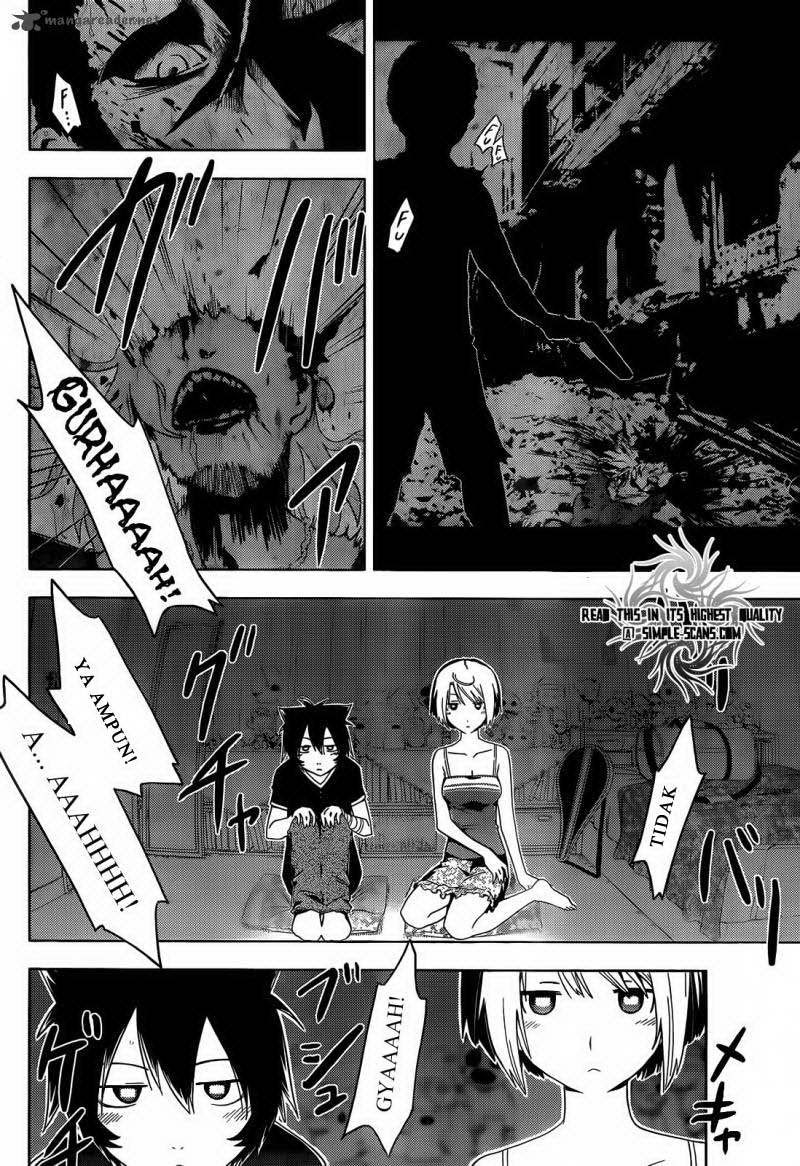 sankarea - Chapter: 23