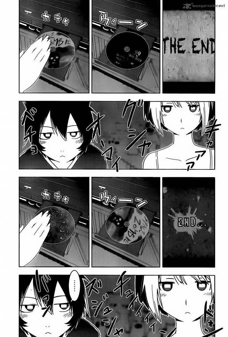 sankarea - Chapter: 23