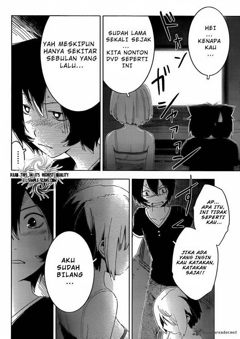 sankarea - Chapter: 23