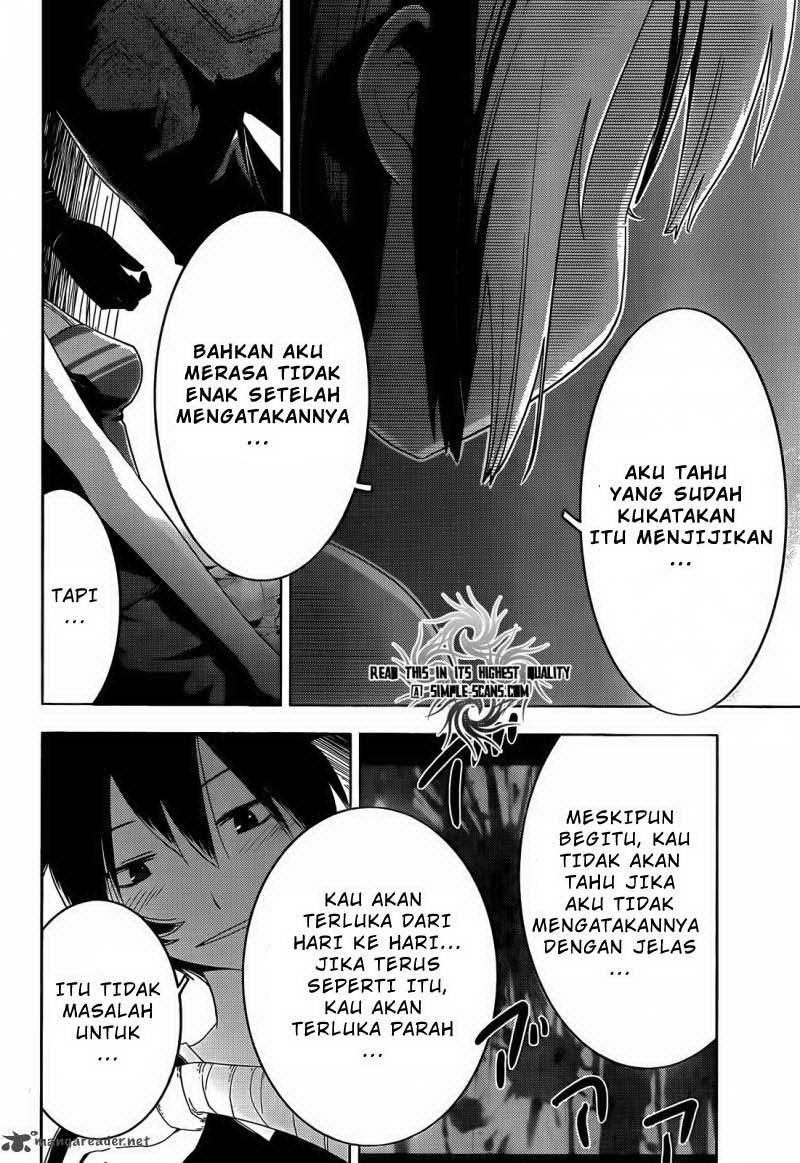 sankarea - Chapter: 23
