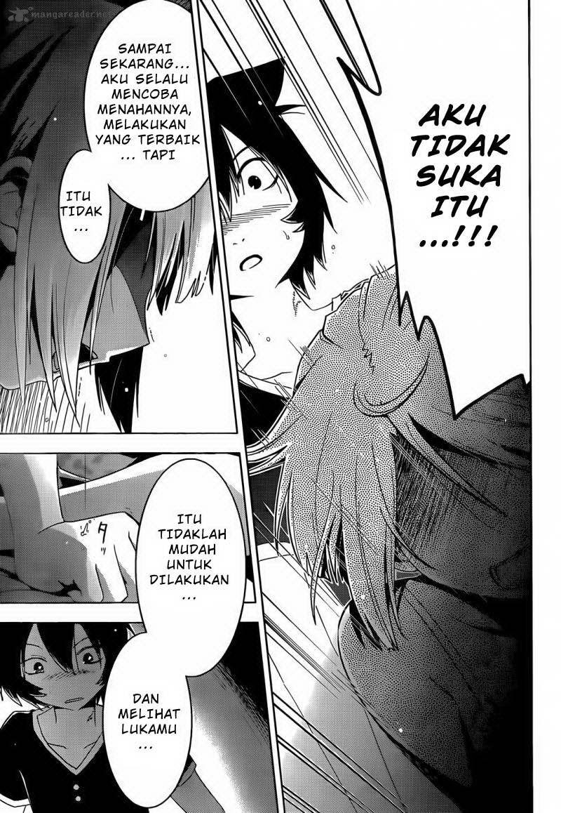 sankarea - Chapter: 23