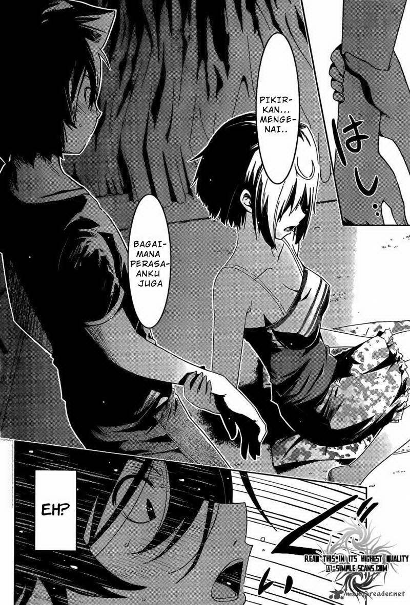sankarea - Chapter: 23