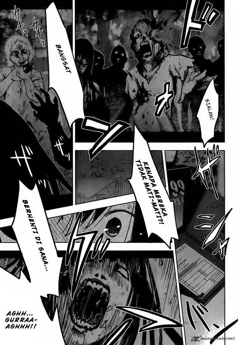 sankarea - Chapter: 23