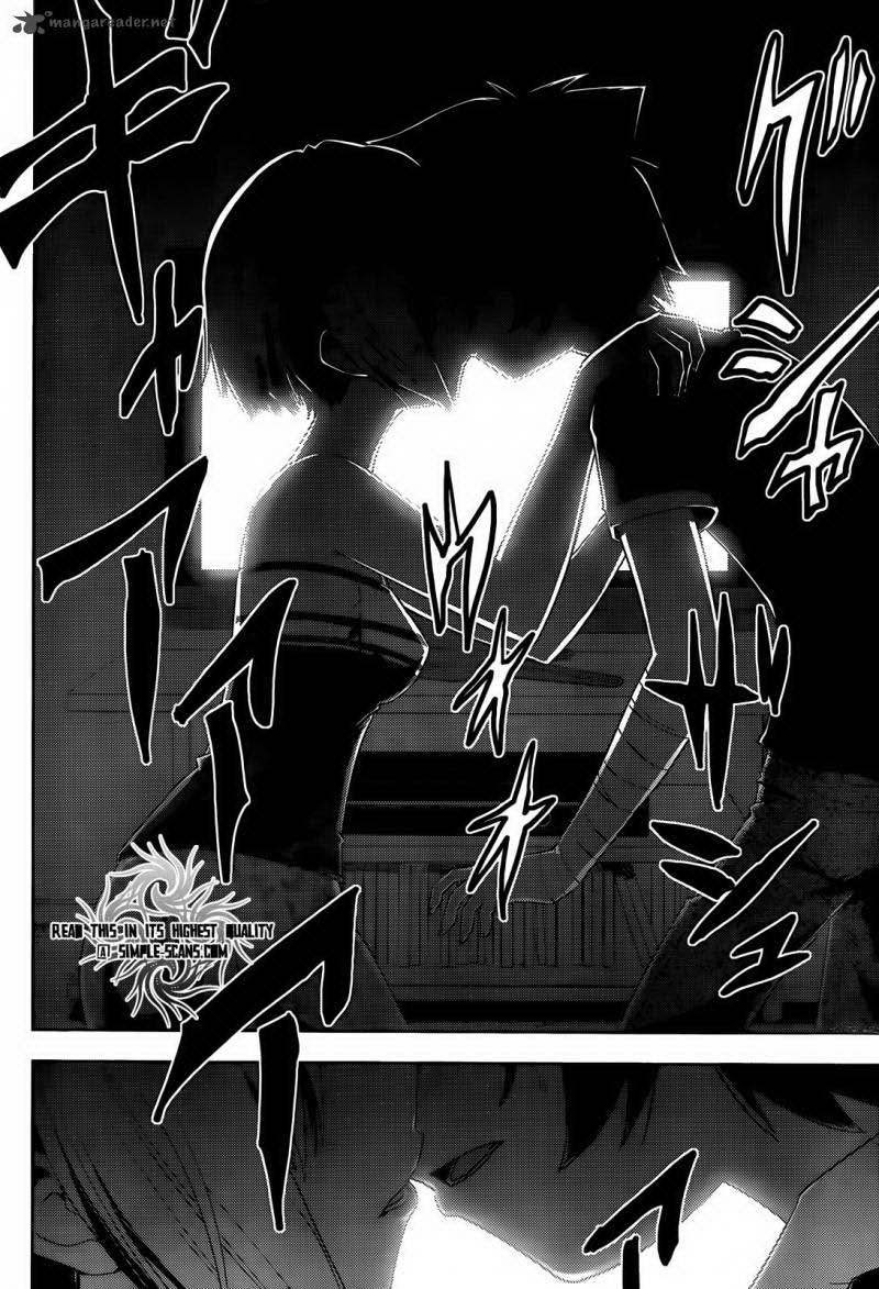 sankarea - Chapter: 23