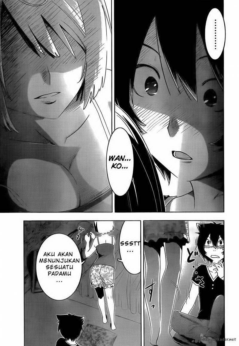 sankarea - Chapter: 23
