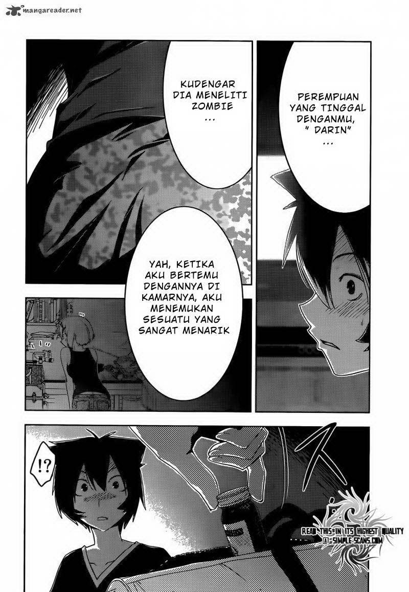 sankarea - Chapter: 23