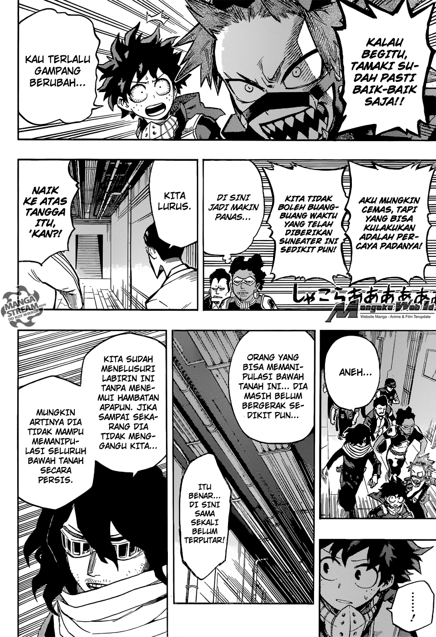 boku-no-hero-academia - Chapter: 142