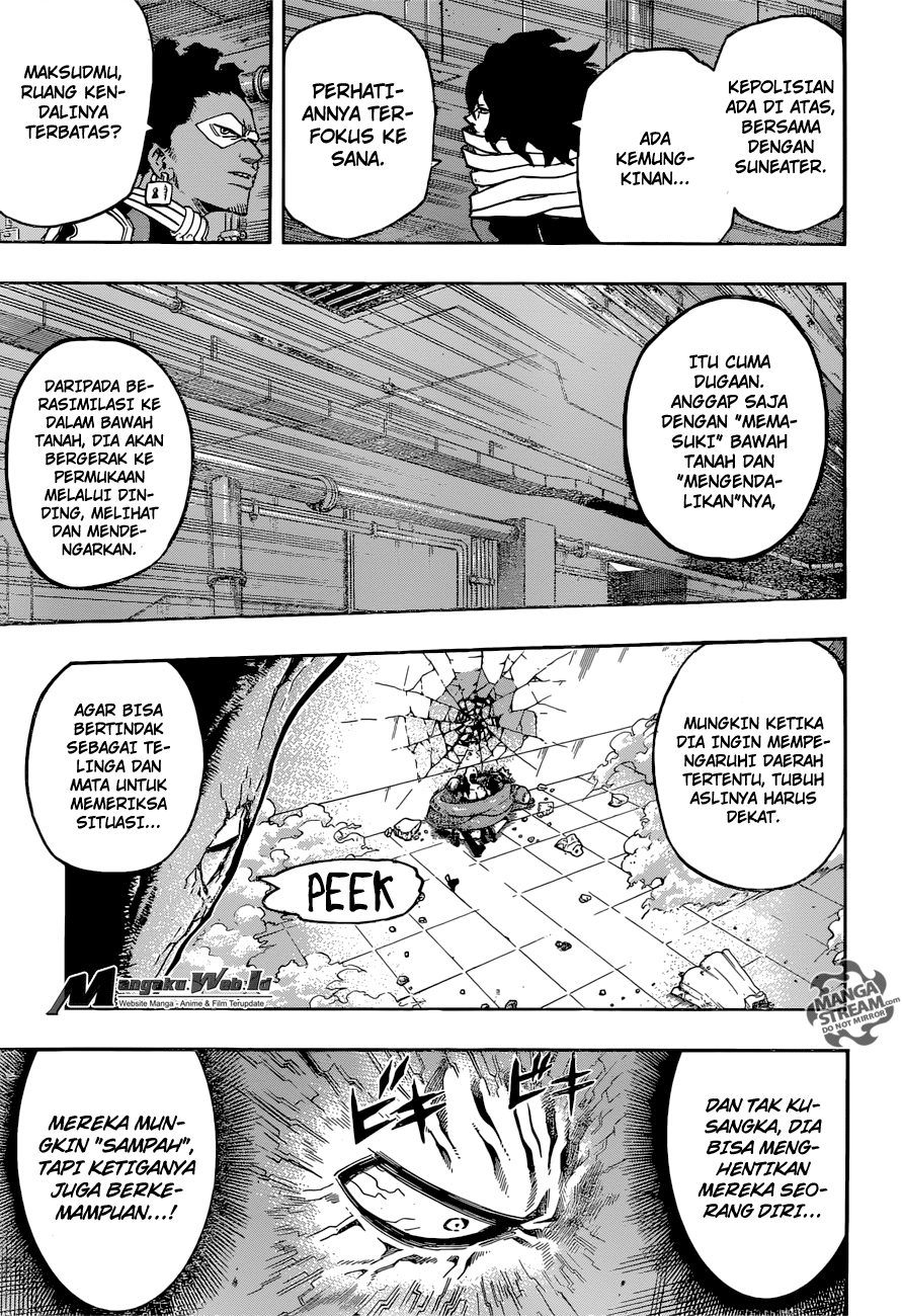 boku-no-hero-academia - Chapter: 142