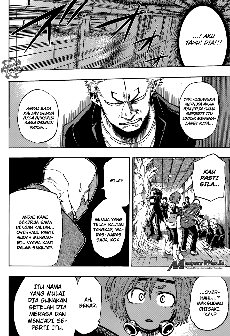 boku-no-hero-academia - Chapter: 142