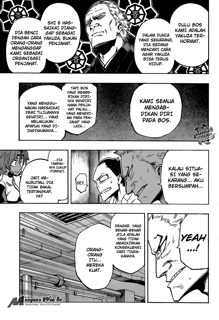 boku-no-hero-academia - Chapter: 142