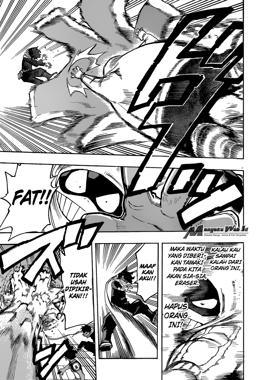 boku-no-hero-academia - Chapter: 142