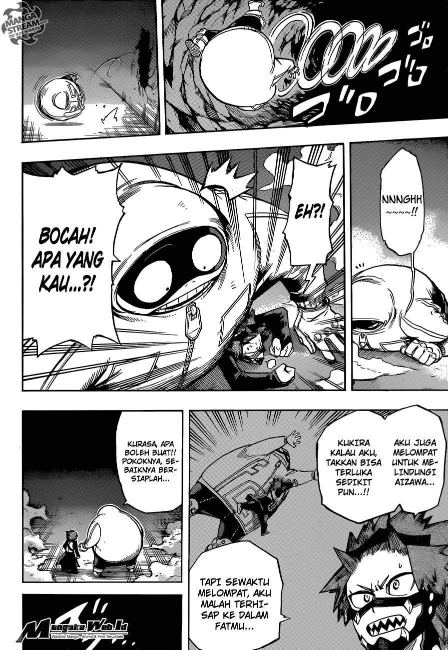 boku-no-hero-academia - Chapter: 142