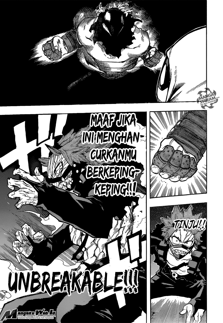 boku-no-hero-academia - Chapter: 142