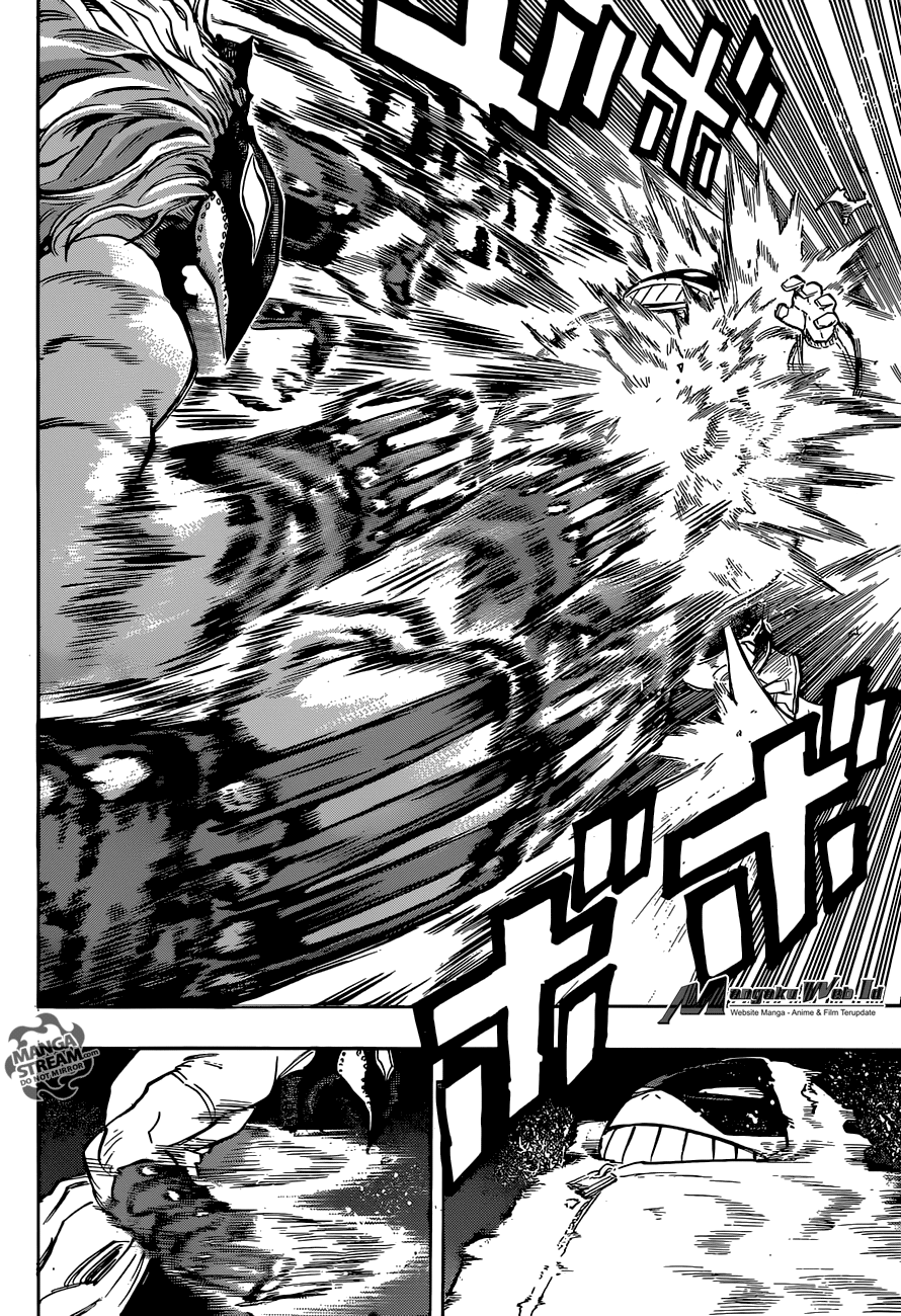 boku-no-hero-academia - Chapter: 142