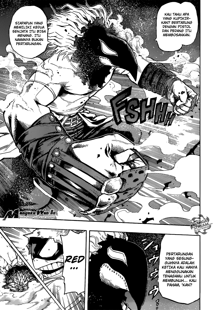 boku-no-hero-academia - Chapter: 142