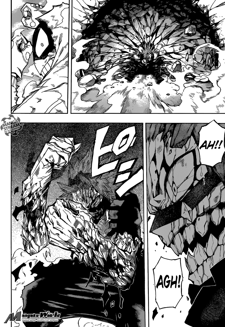 boku-no-hero-academia - Chapter: 142