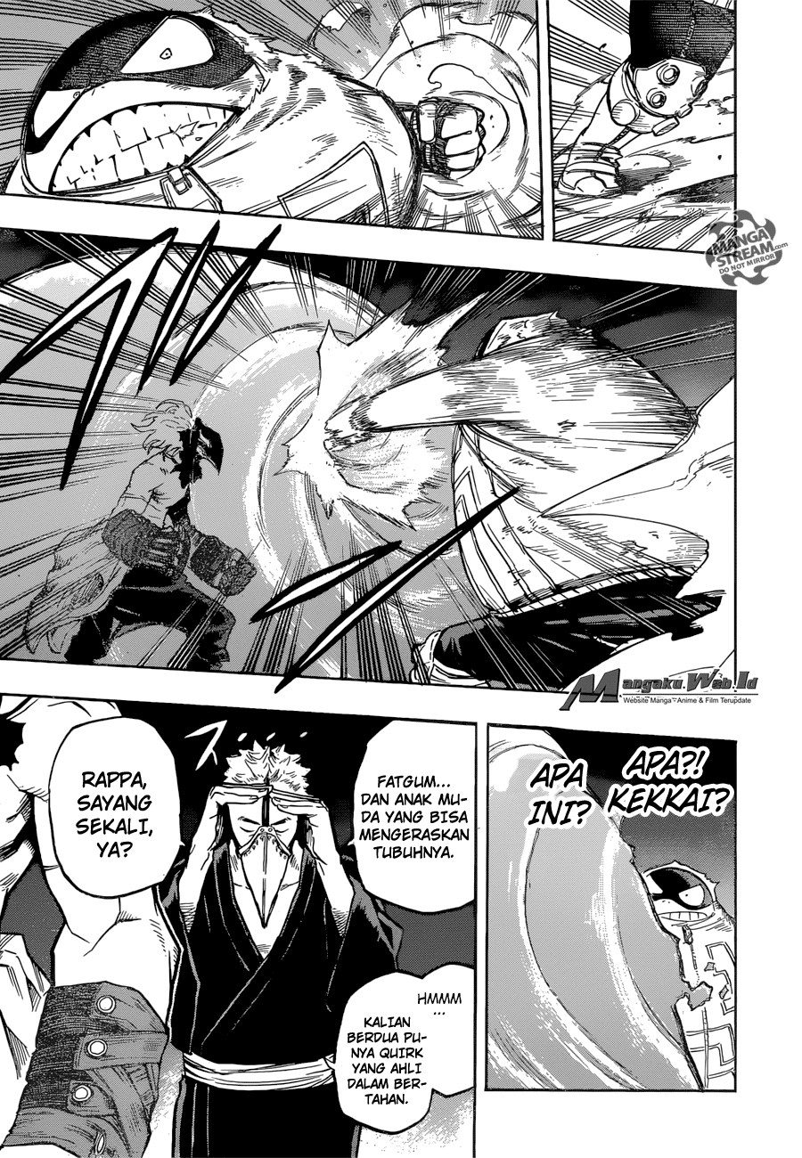 boku-no-hero-academia - Chapter: 142