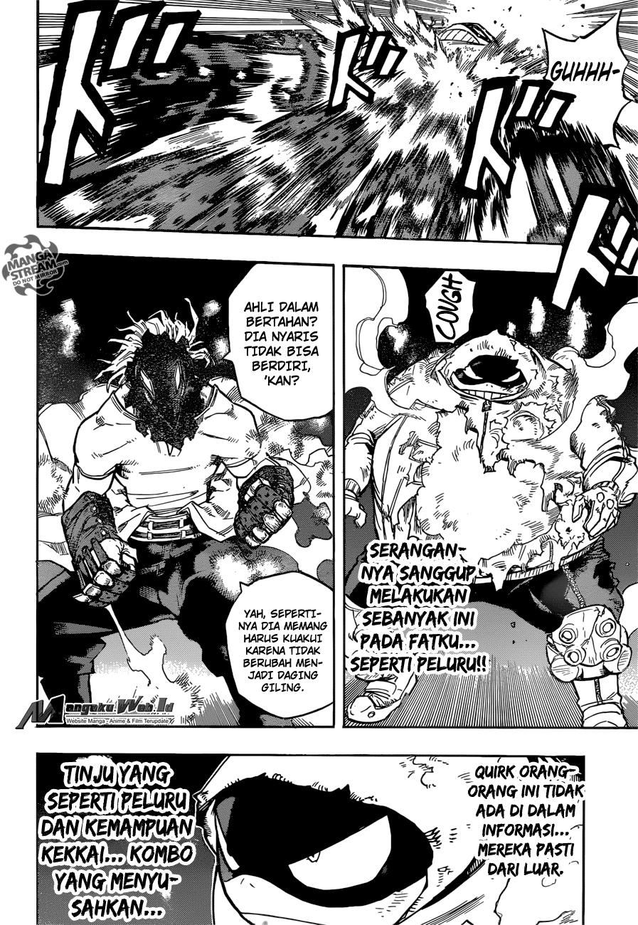 boku-no-hero-academia - Chapter: 142