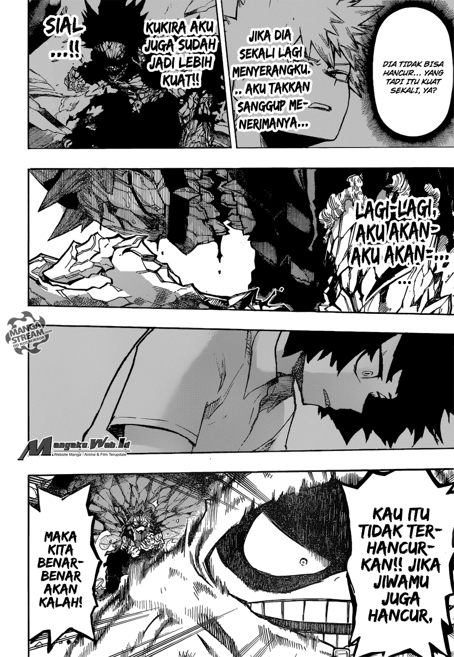 boku-no-hero-academia - Chapter: 142