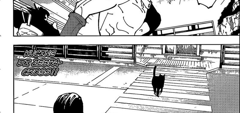 jujutsu-kaisen - Chapter: 242