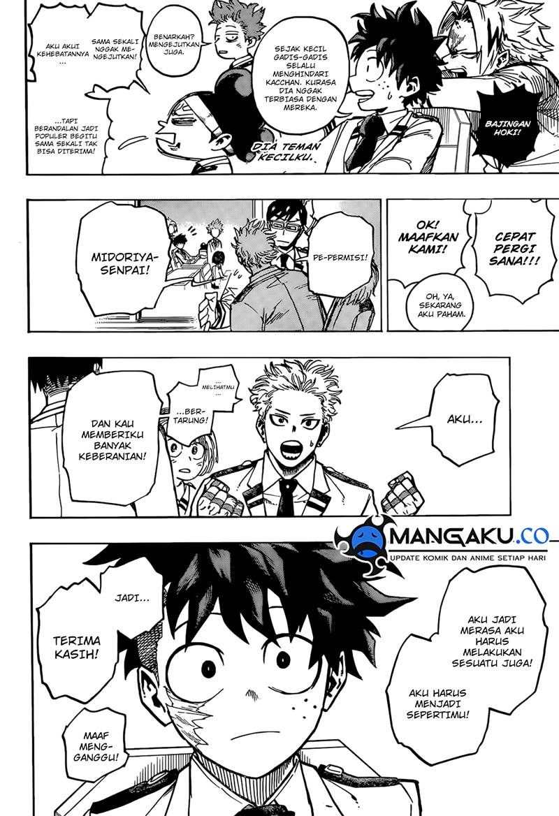 boku-no-hero-academia - Chapter: 428