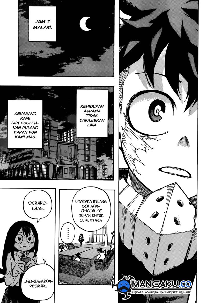 boku-no-hero-academia - Chapter: 428