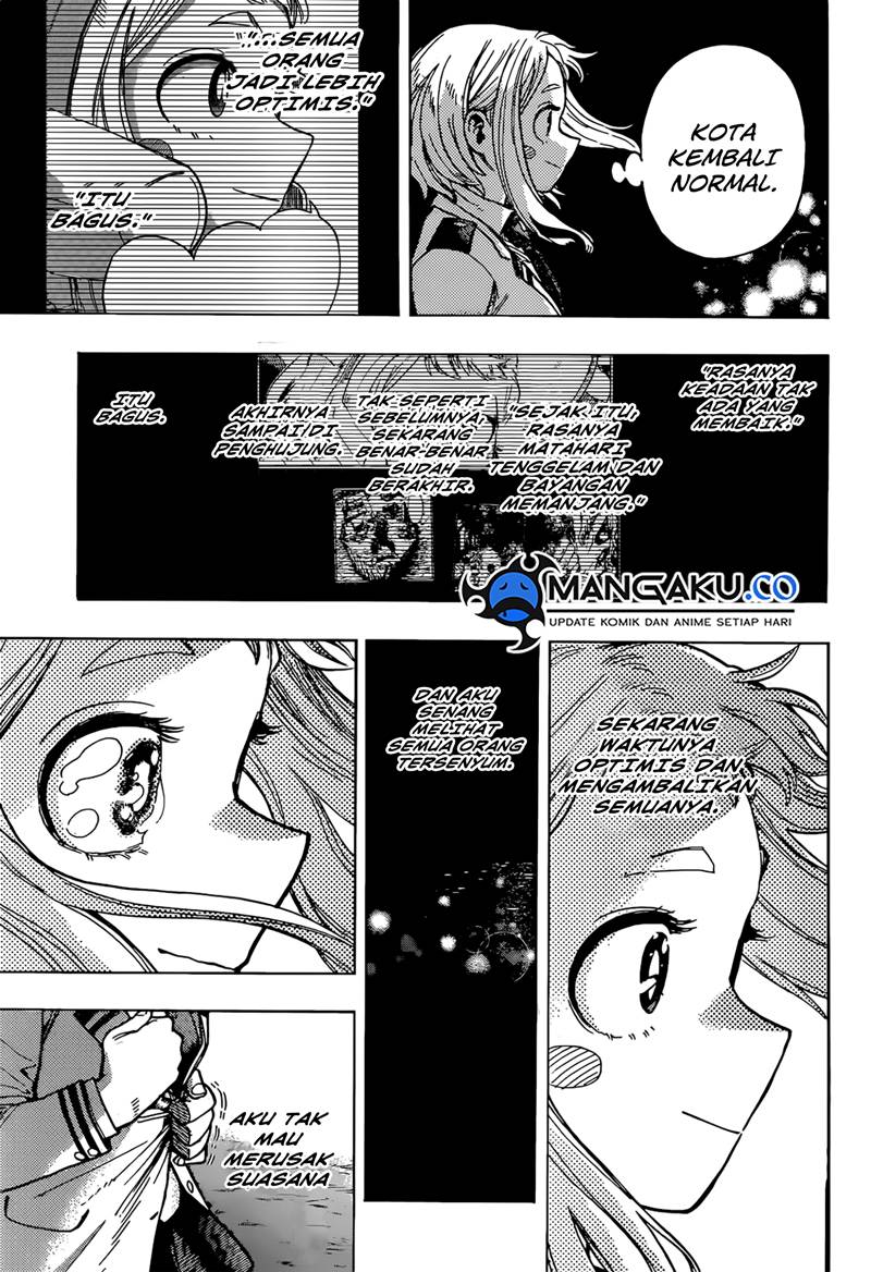 boku-no-hero-academia - Chapter: 428