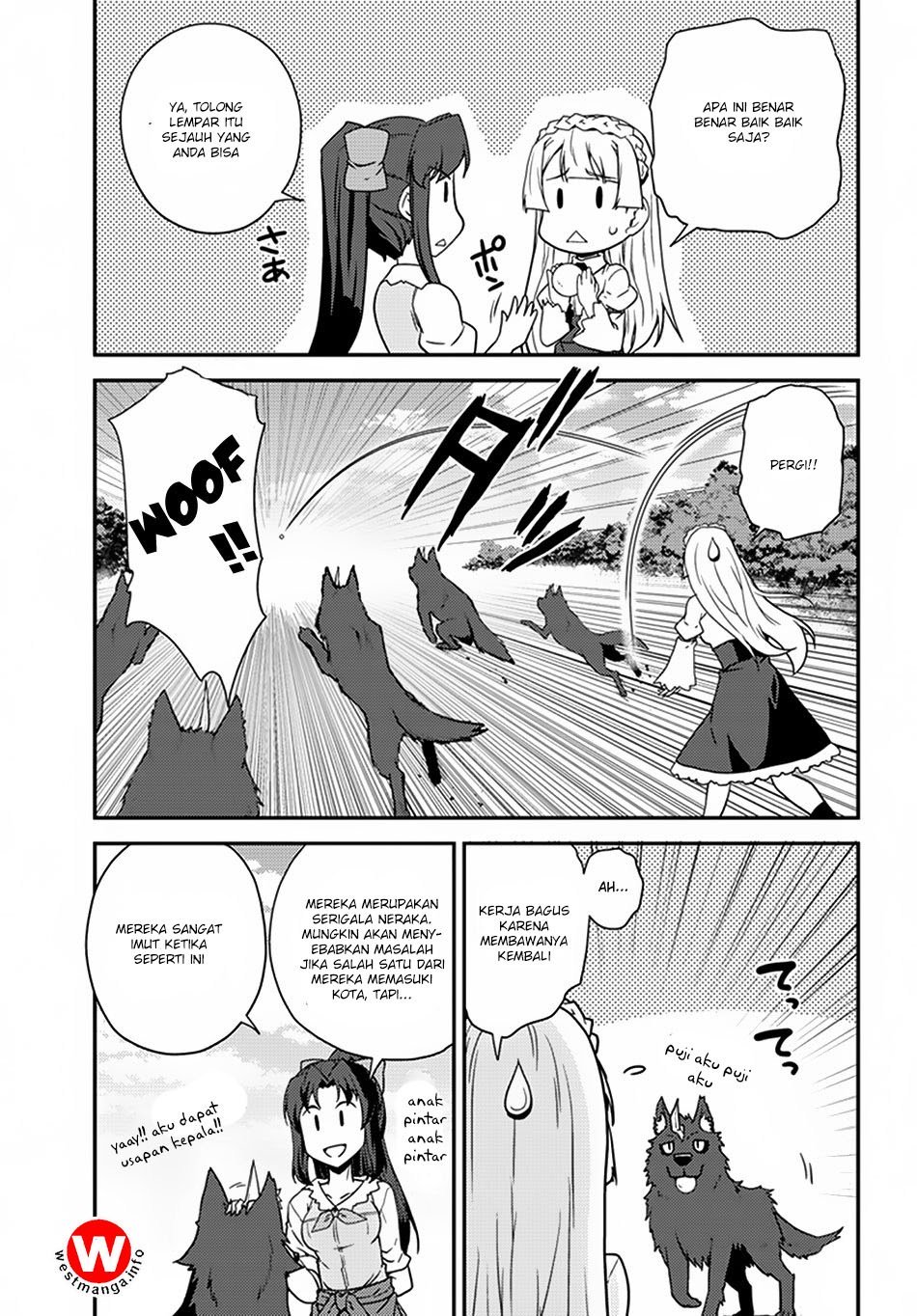 isekai-nonbiri-nouka - Chapter: 49